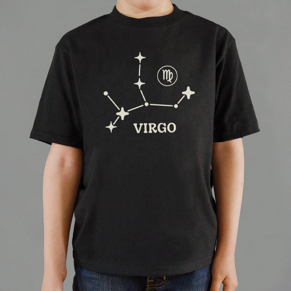 Virgo Constellation - 6DollarShirts