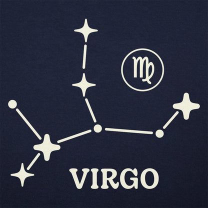 Virgo Constellation - 6DollarShirts