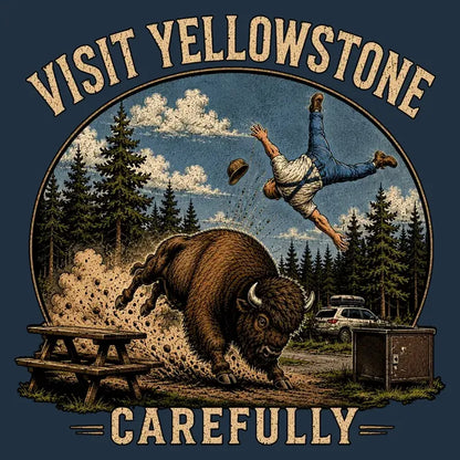 Visit Yellowstone Carefully-Default-Thumbnail