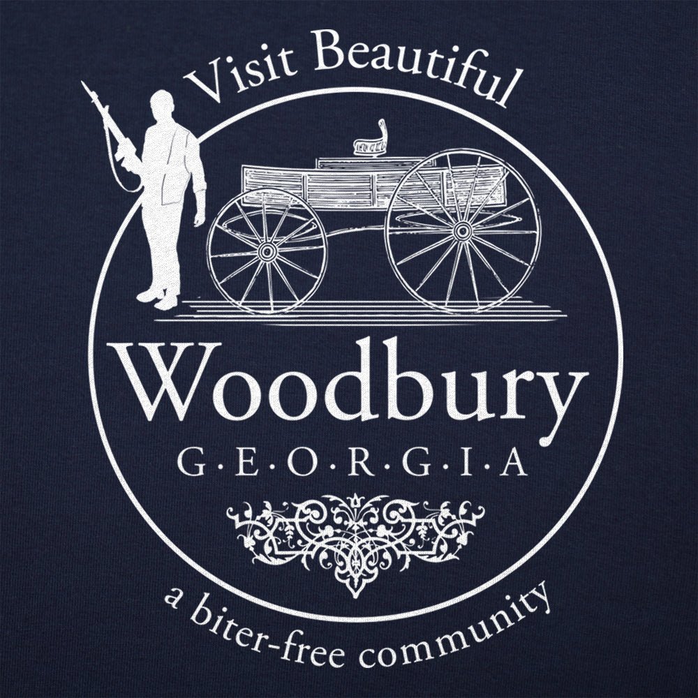 Visit Beautiful Woodbury - 6DollarShirts