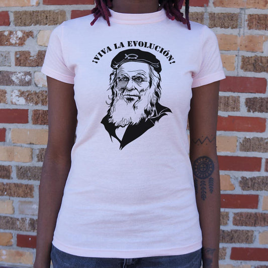 Viva La Evolution - 6DollarShirts