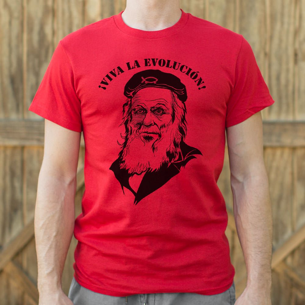 Viva La Evolution - 6DollarShirts