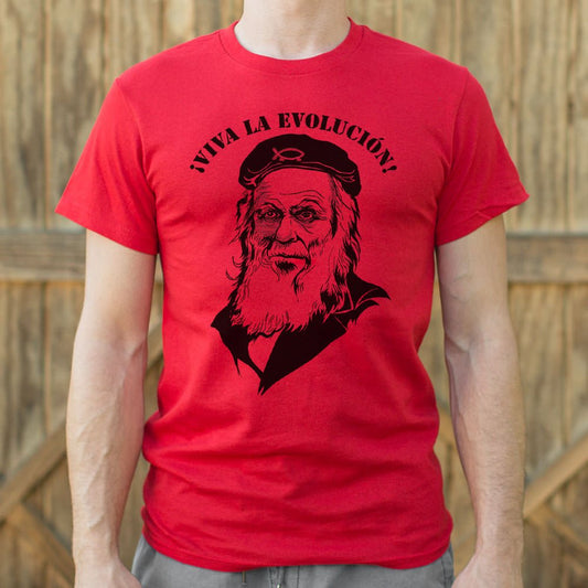 Viva La Evolution - 6DollarShirts