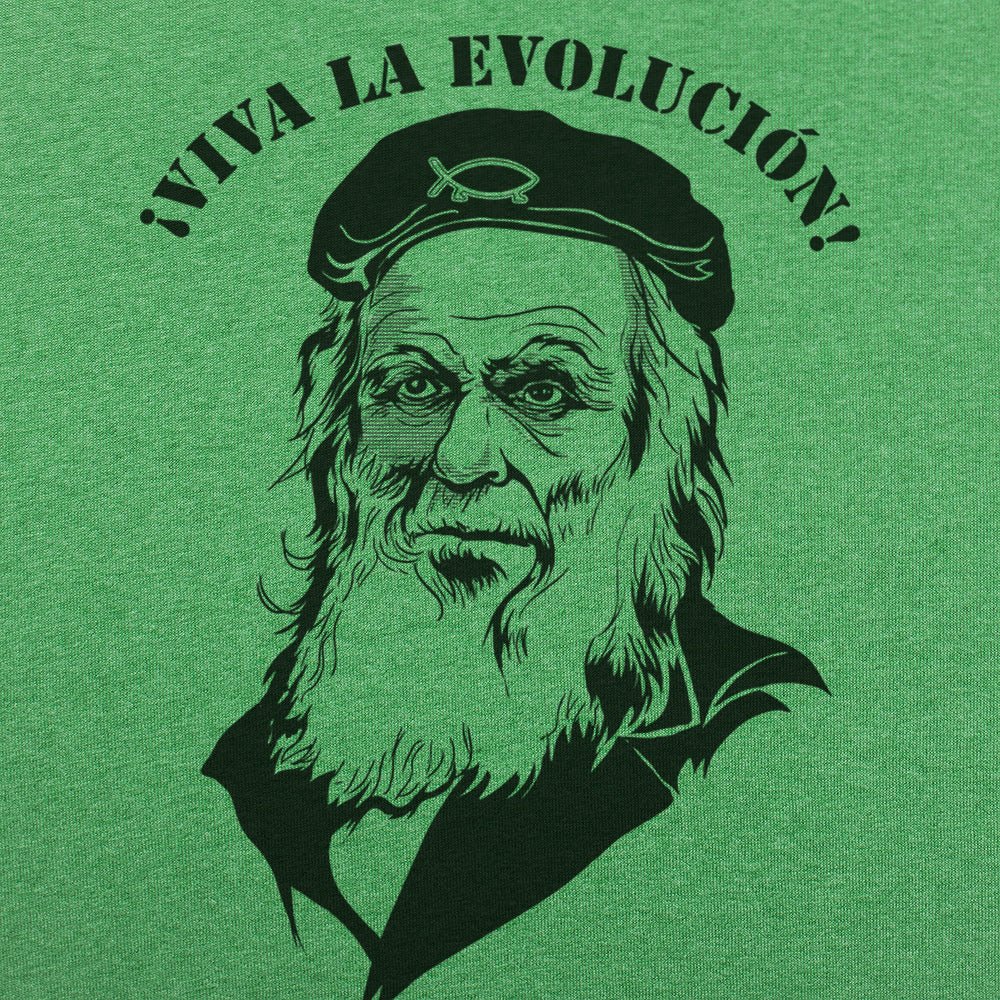 Viva La Evolution - 6DollarShirts