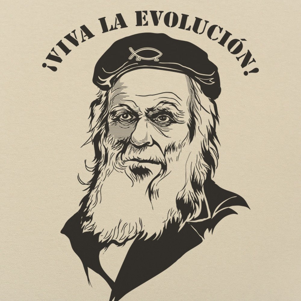 Viva La Evolution - 6DollarShirts