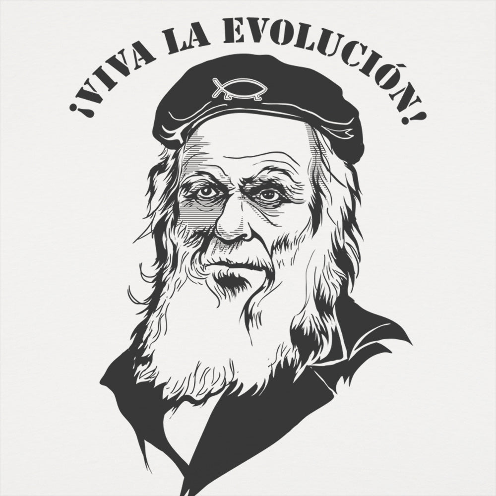 Viva La Evolution - 6DollarShirts