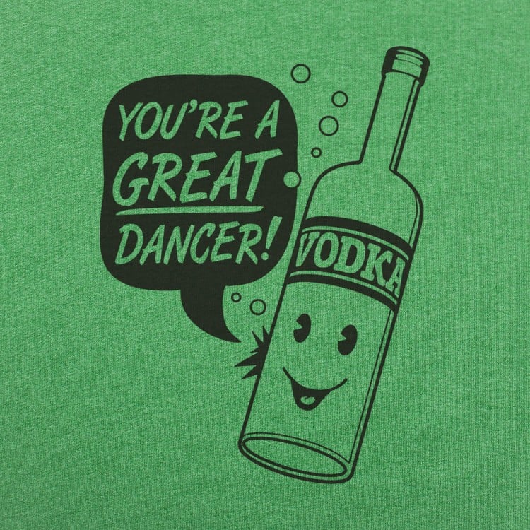 Vodka Dancer - 6DollarShirts