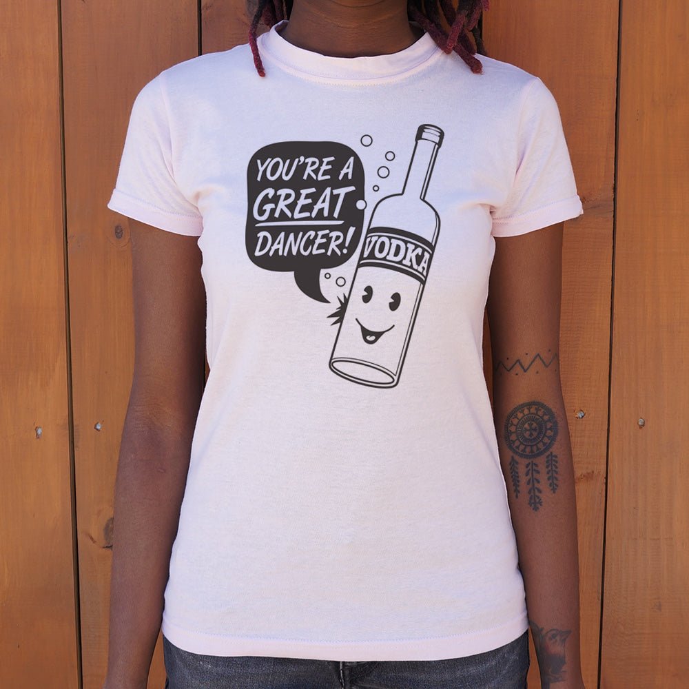 Vodka Dancer - 6DollarShirts