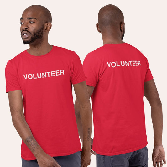Volunteer (2-sided)