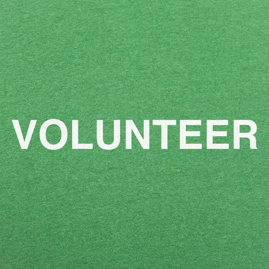 Volunteer