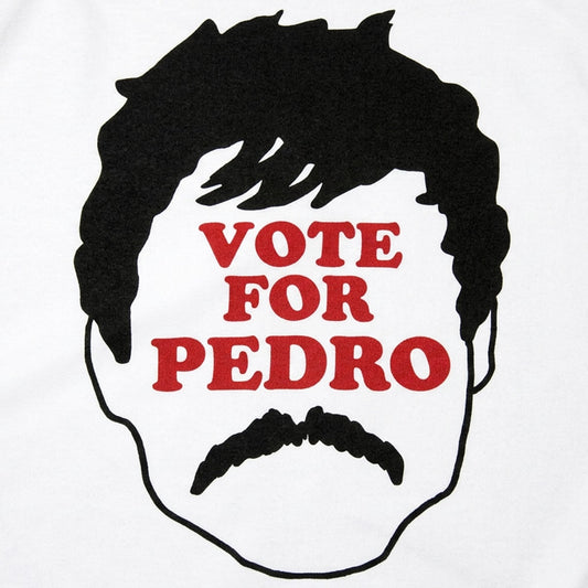 Vote for Pedro P. detail