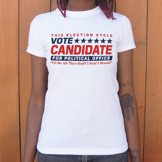 Vote Candidate - 6DollarShirts