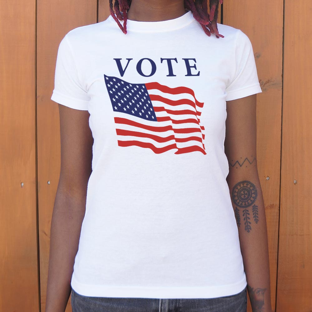 Vote - 6DollarShirts