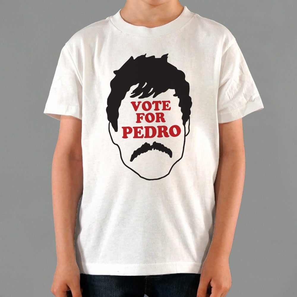 Vote for Pedro P. - 6DollarShirts