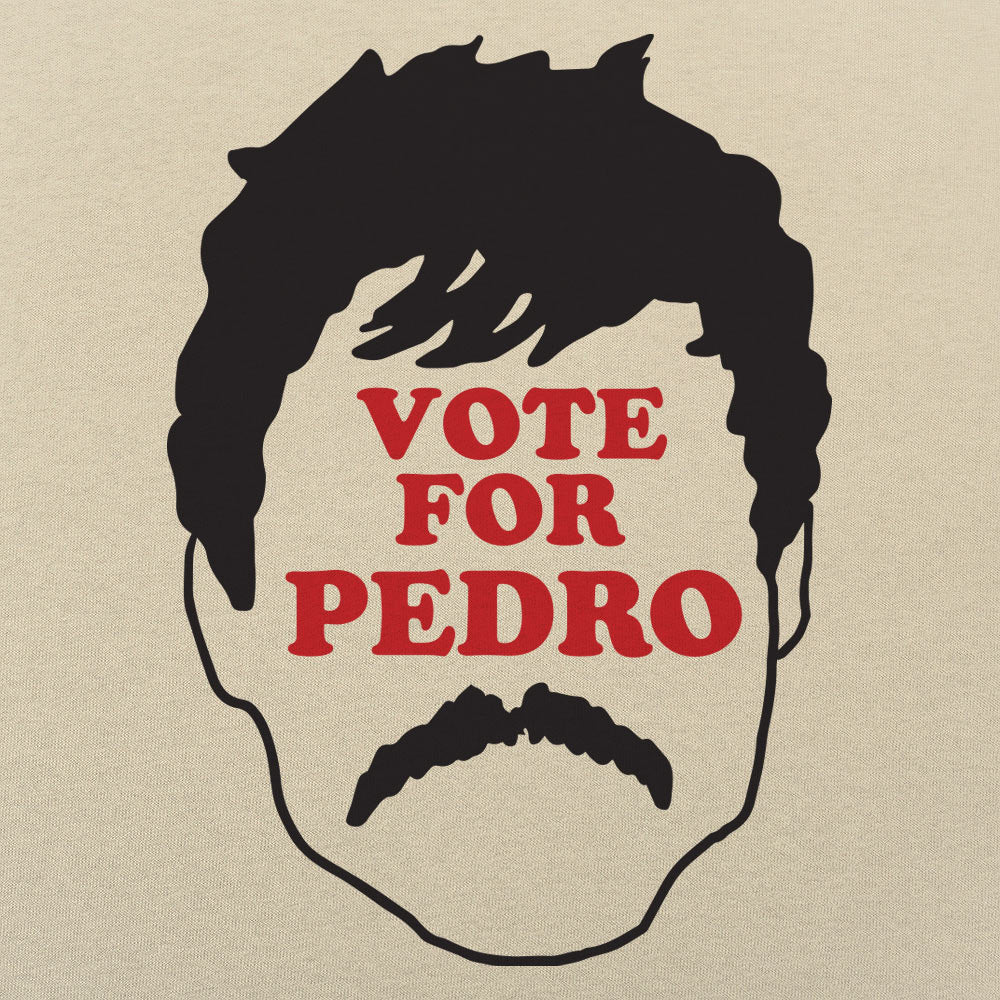 Vote for Pedro P. - 6DollarShirts