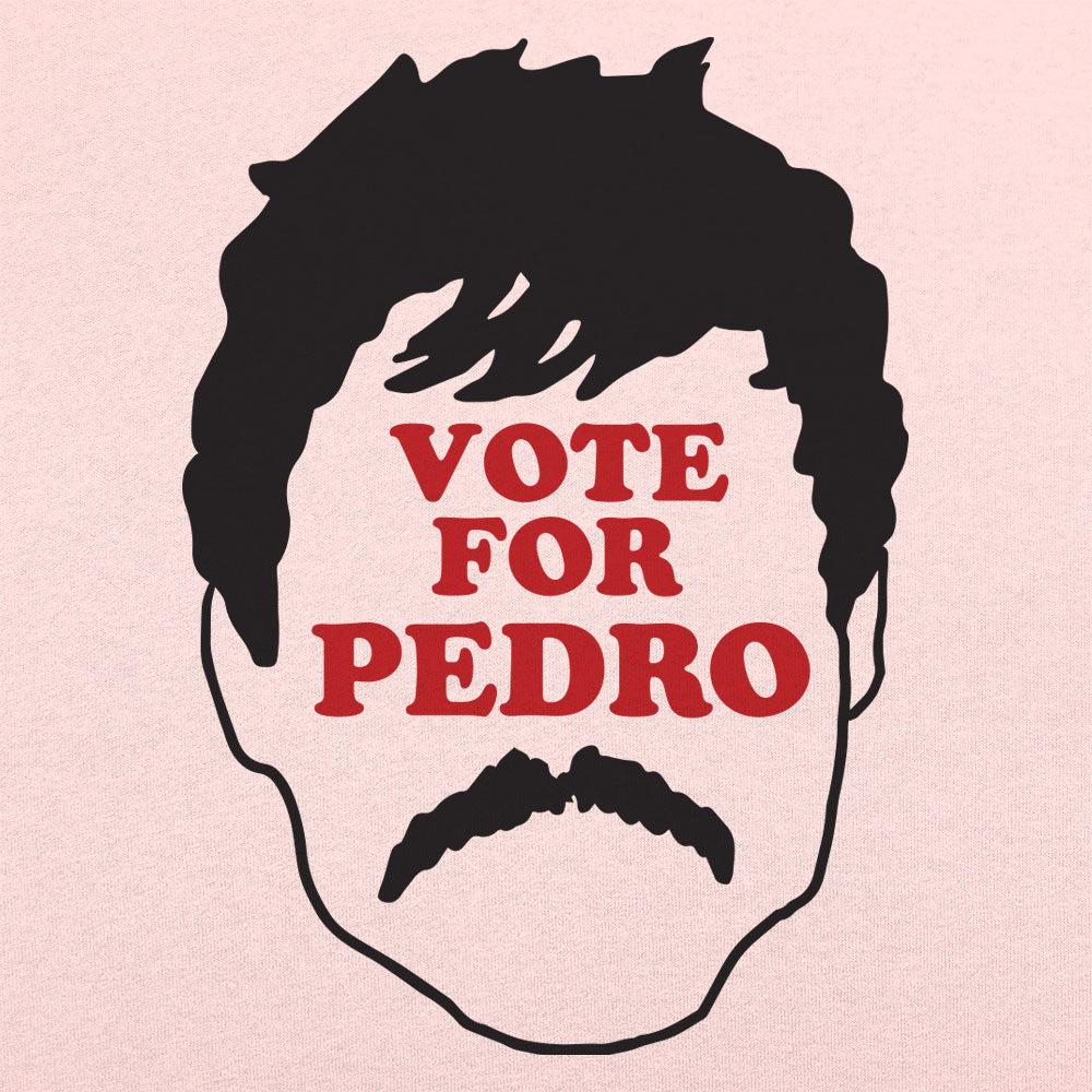 Vote for Pedro P. - 6DollarShirts