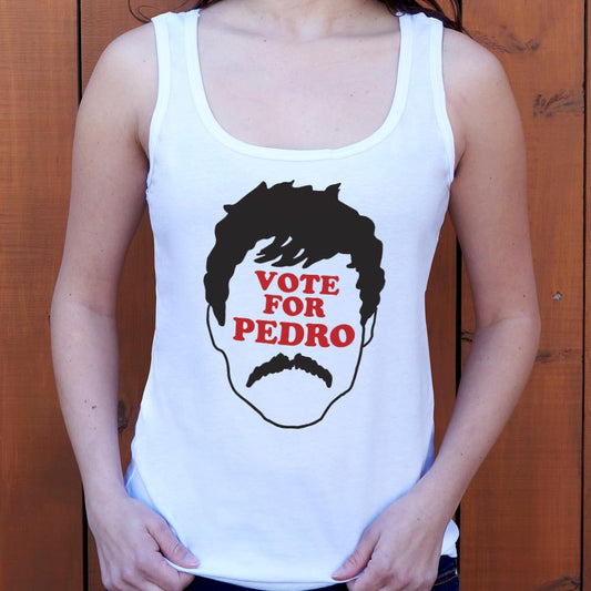 Vote for Pedro P. - 6DollarShirts