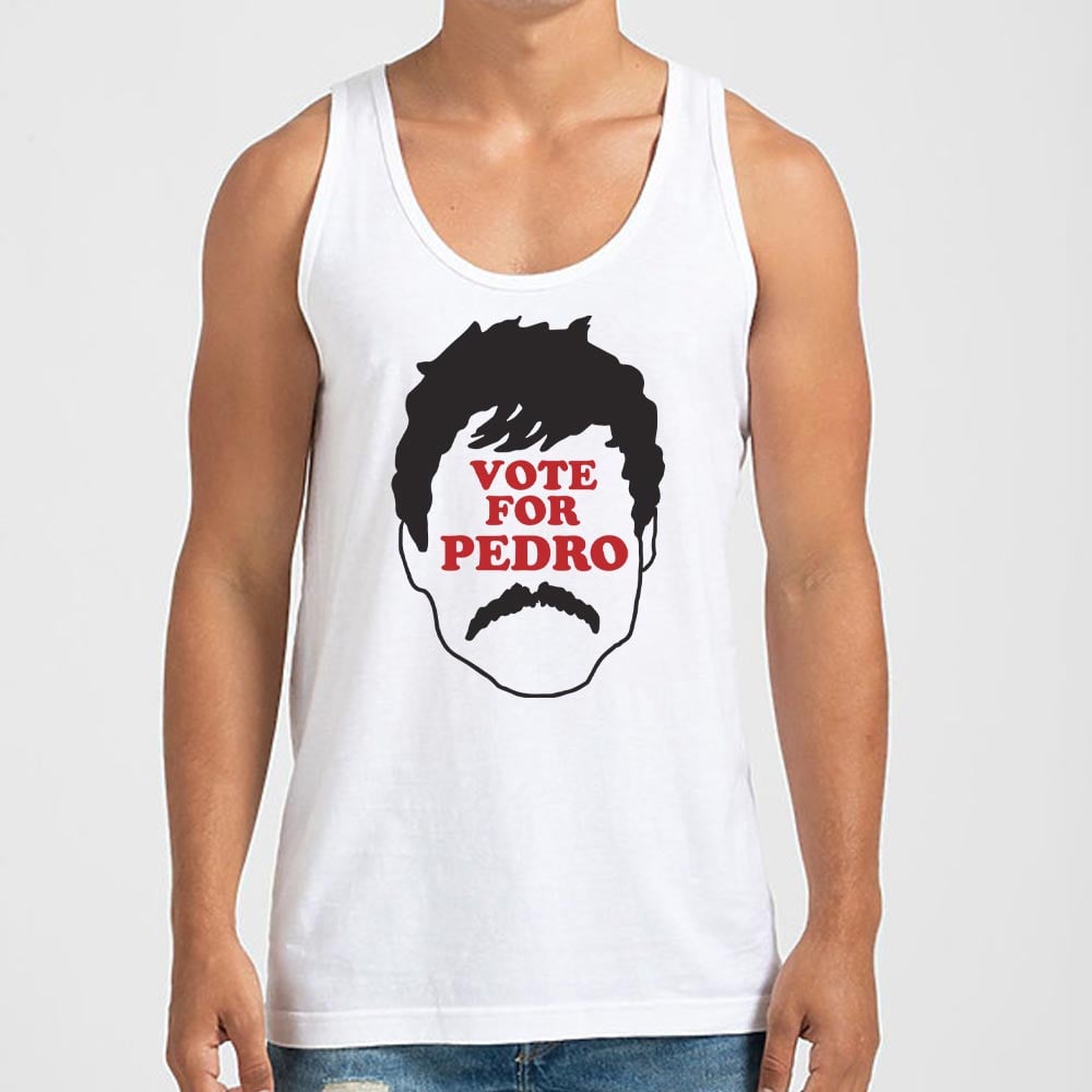 Vote for Pedro P. - 6DollarShirts
