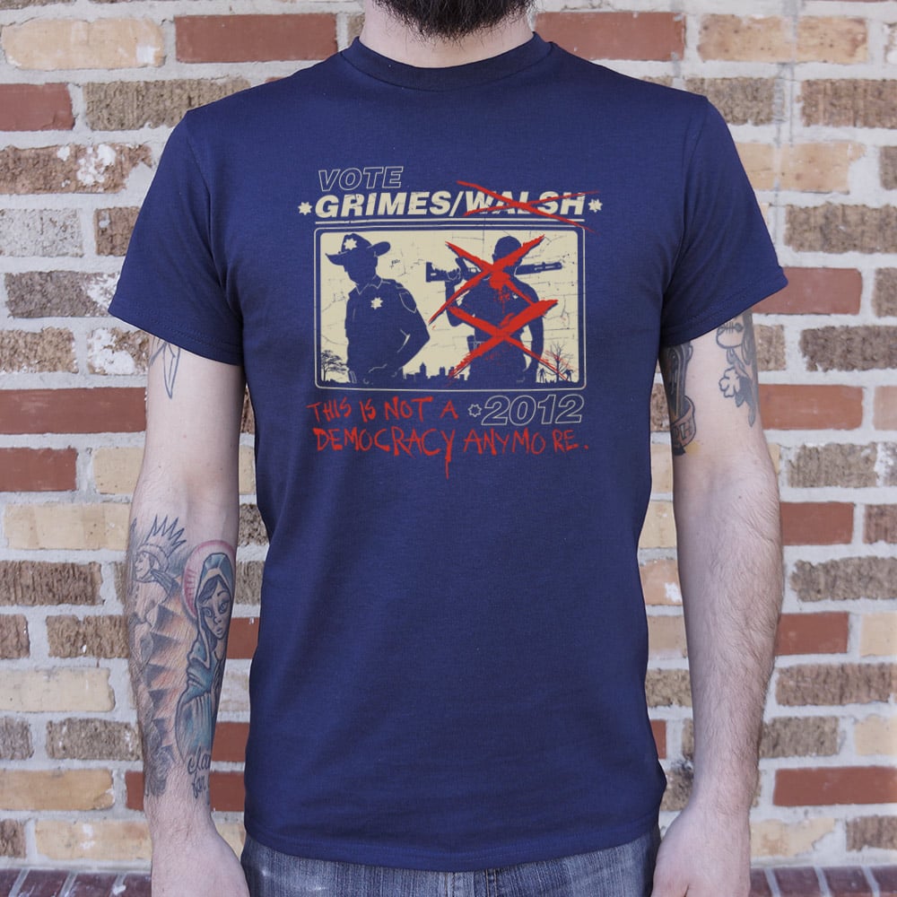 Vote Grimes - 6DollarShirts