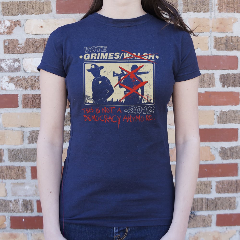 Vote Grimes - 6DollarShirts