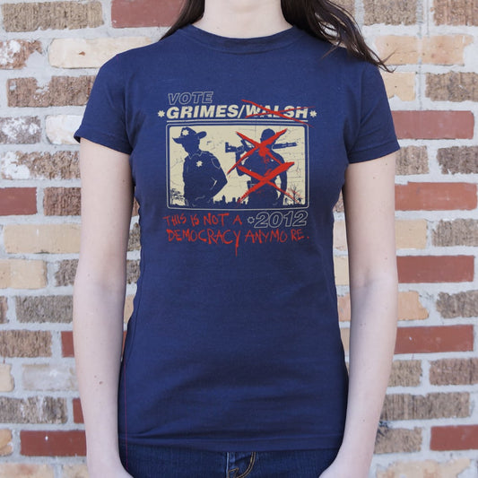Vote Grimes - 6DollarShirts