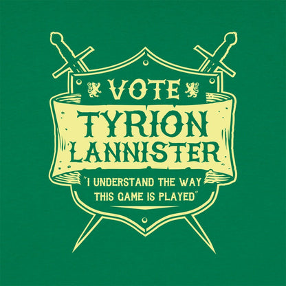 Vote Tyrion Lannister - 6DollarShirts