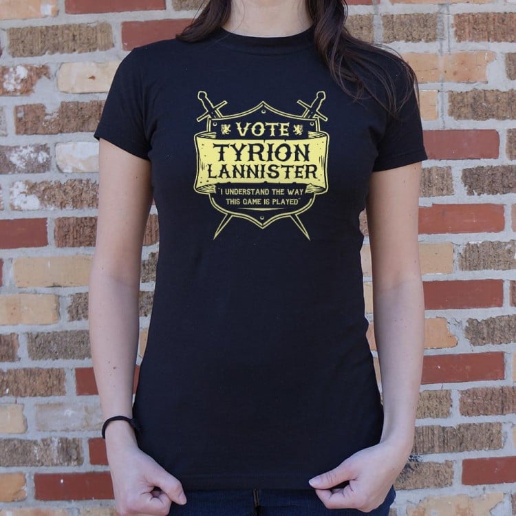 Vote Tyrion Lannister - 6DollarShirts