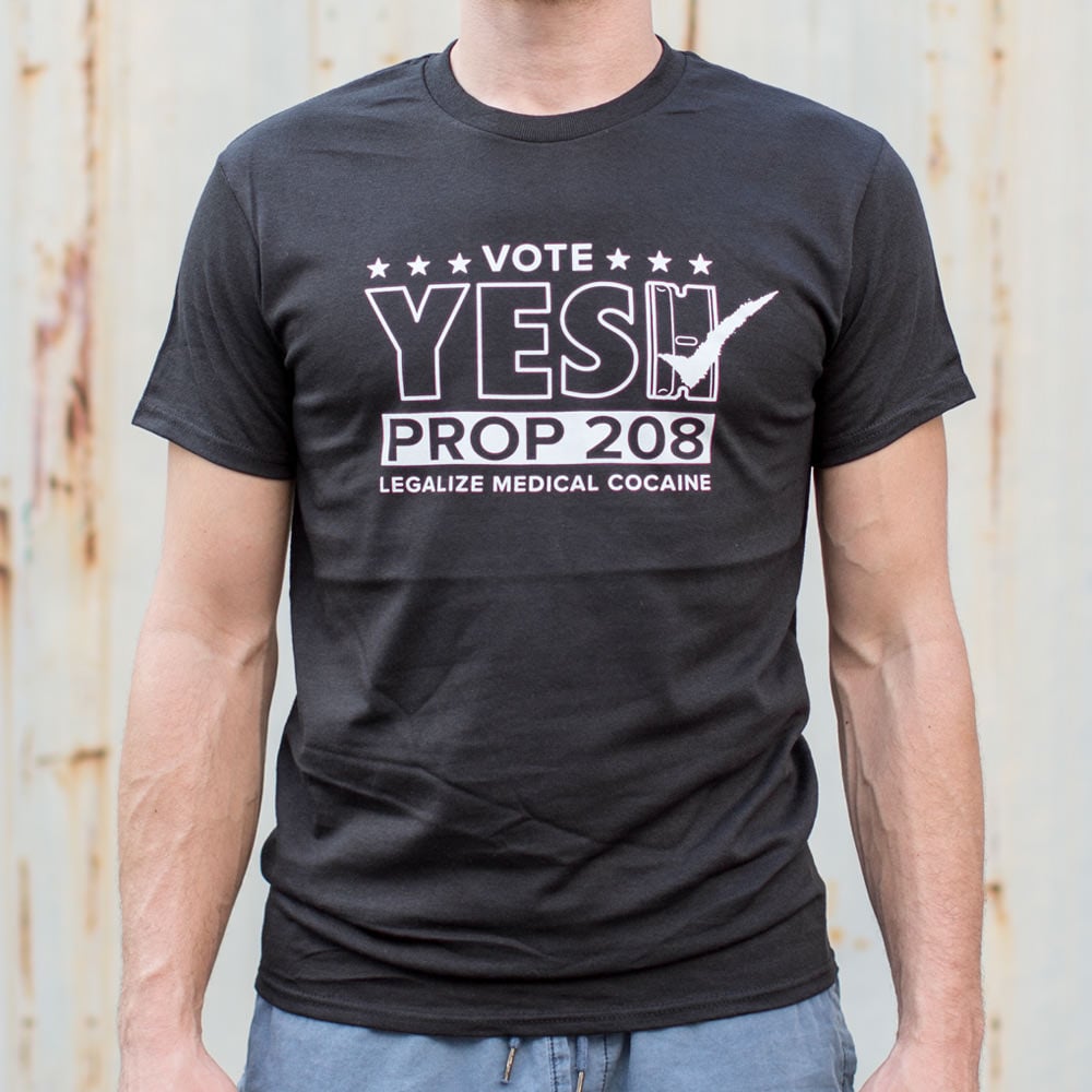 Vote Yes Prop 208 - 6DollarShirts