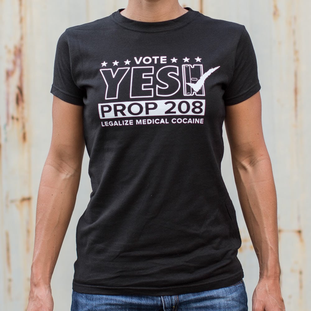 Vote Yes Prop 208 - 6DollarShirts