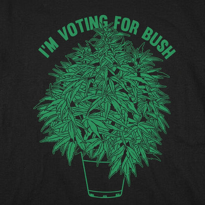 Voting For Bush detail