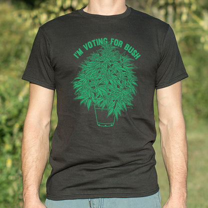 Voting For Bush - 6DollarShirts