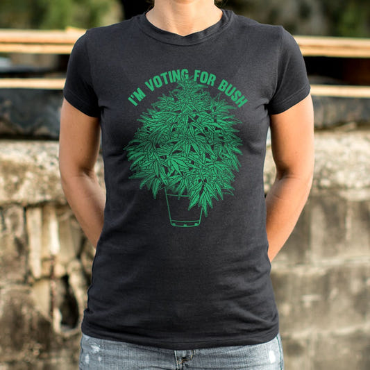 Voting For Bush - 6DollarShirts
