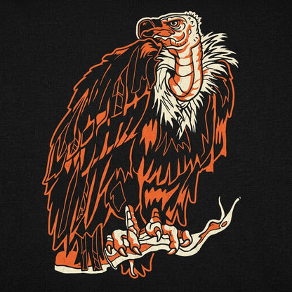 Vulture detail