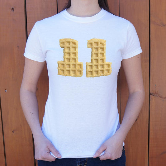 Waffle 11 Full Color - 6DollarShirts