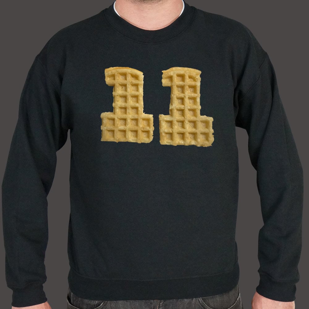 Waffle 11 Full Color - 6DollarShirts