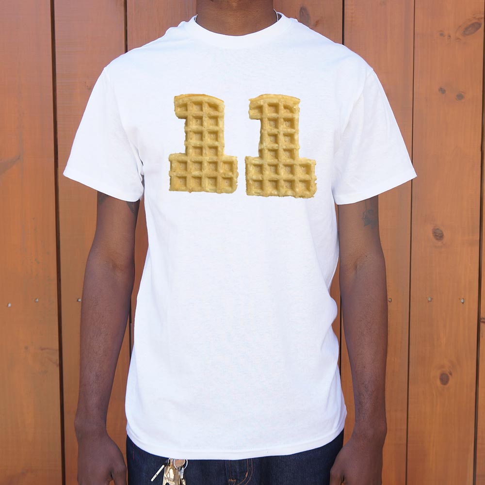 Waffle 11 Full Color - 6DollarShirts