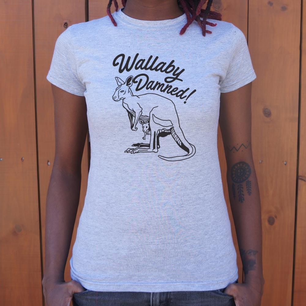 Wallaby Damned - 6DollarShirts