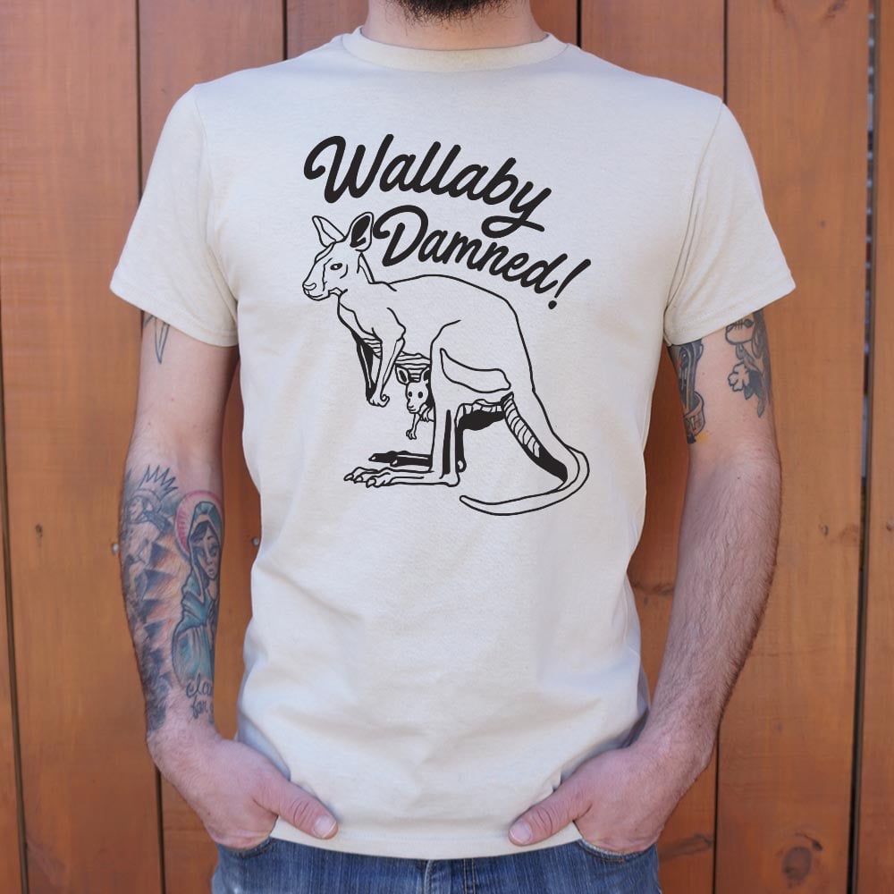 Wallaby Damned - 6DollarShirts