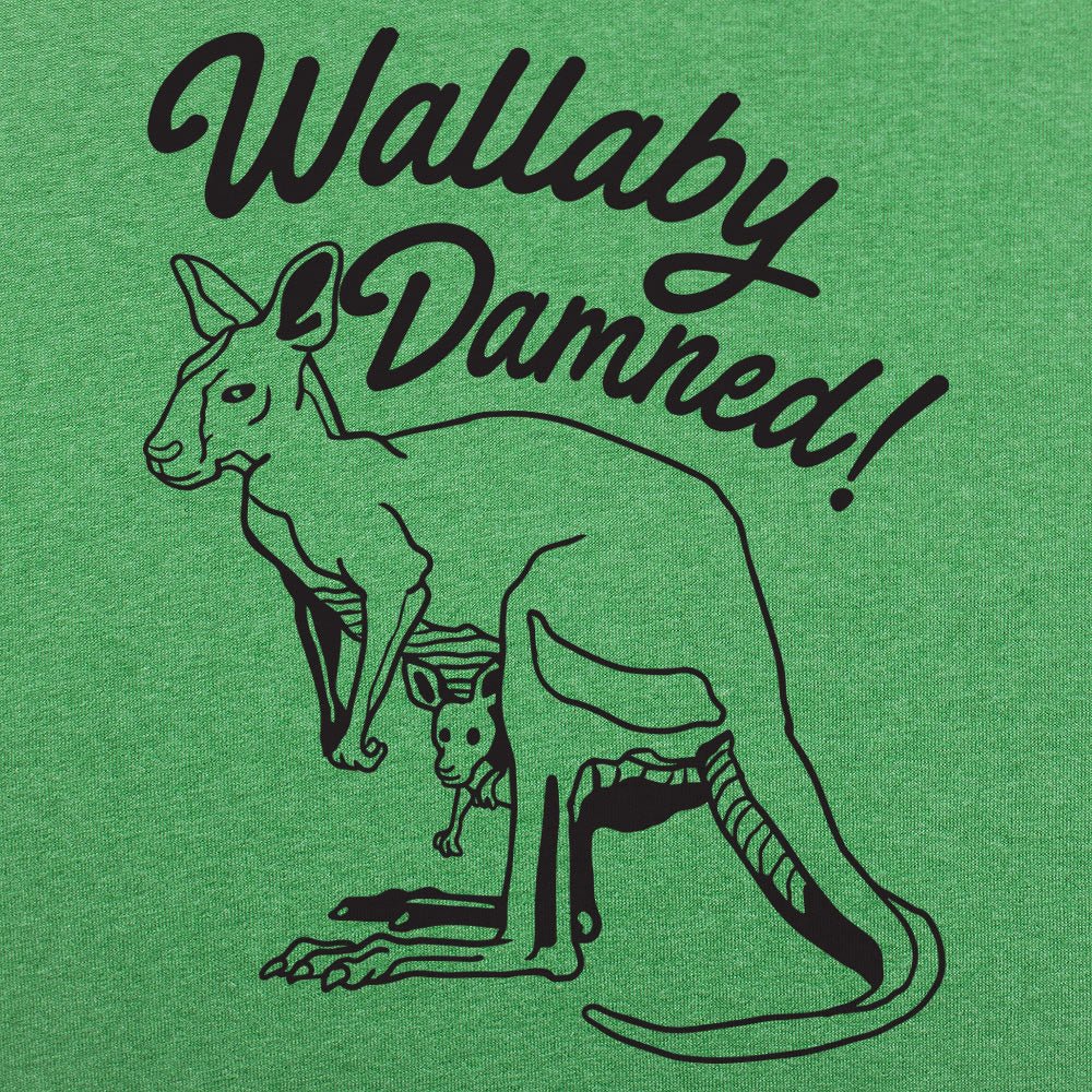 Wallaby Damned - 6DollarShirts