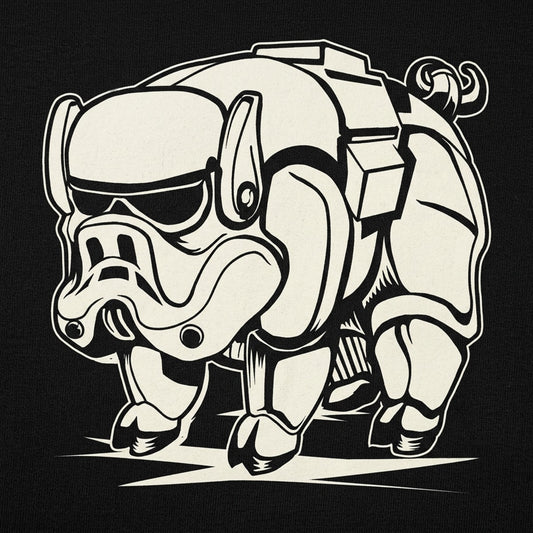 War Pig detail