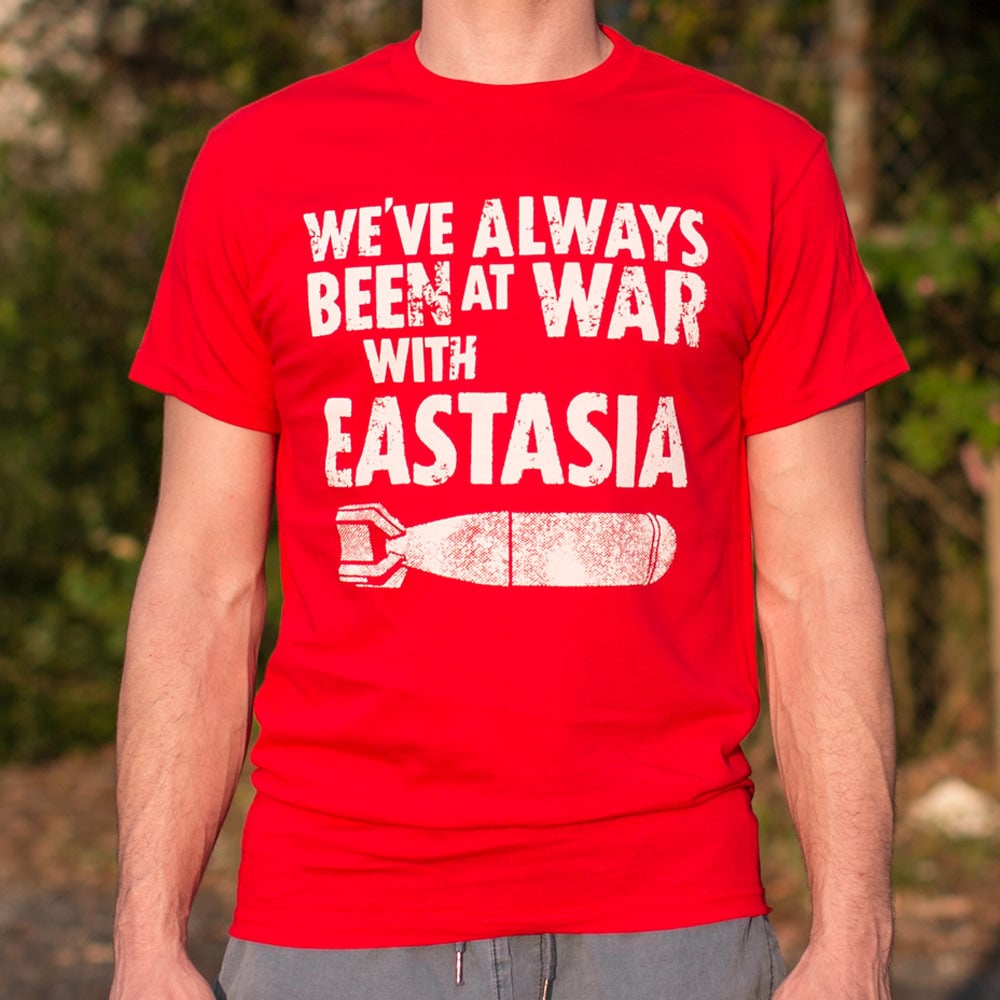 War With Eastasia - 6DollarShirts
