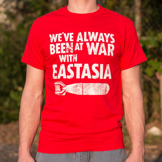 War With Eastasia - 6DollarShirts