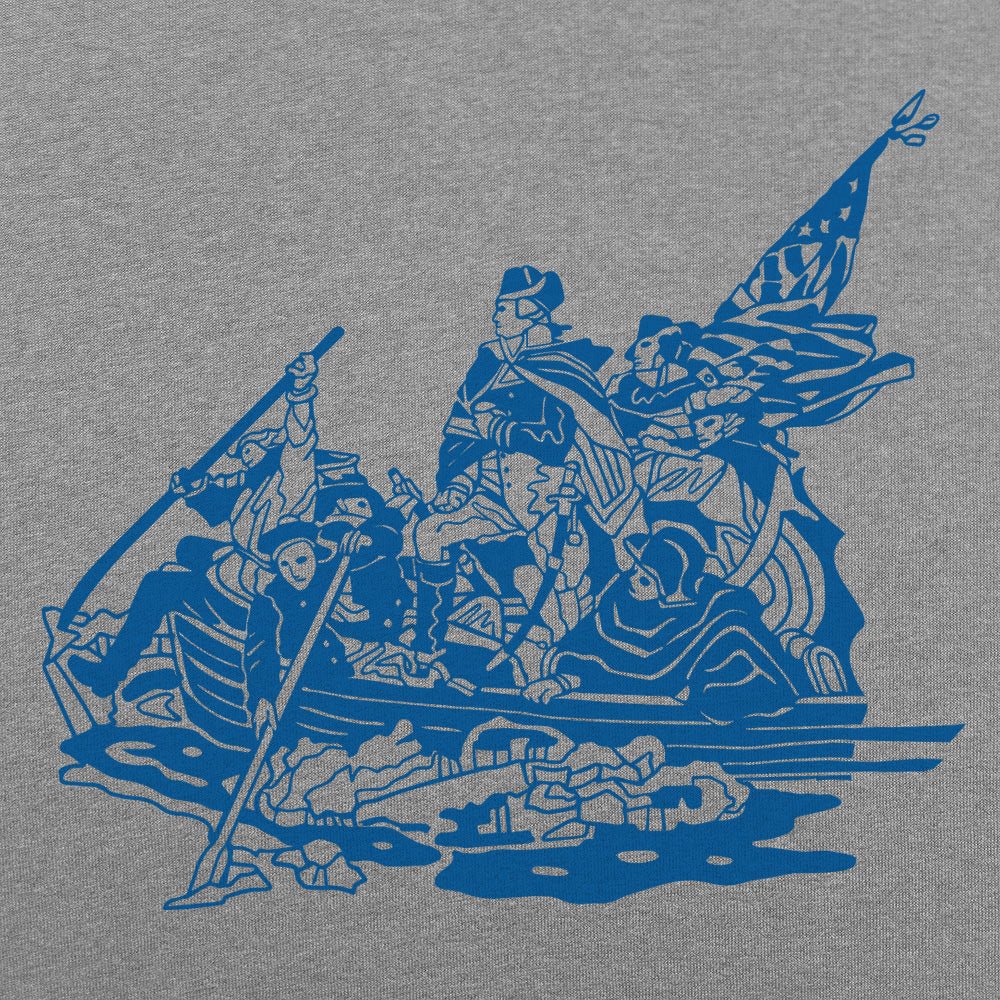 Washington Crossing - 6DollarShirts
