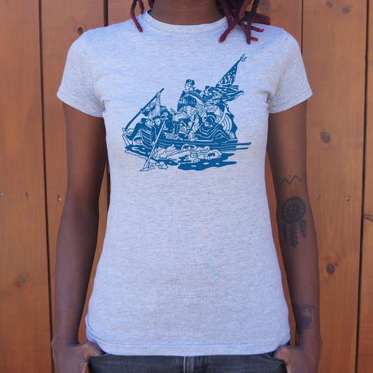 Washington Crossing - 6DollarShirts