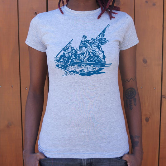 Washington Crossing - 6DollarShirts