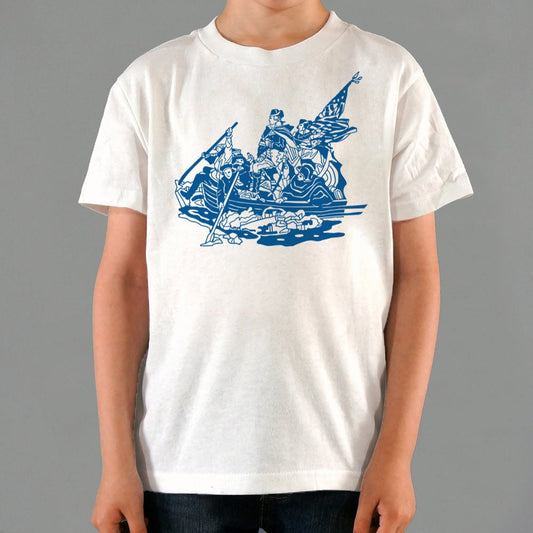 Washington Crossing - 6DollarShirts