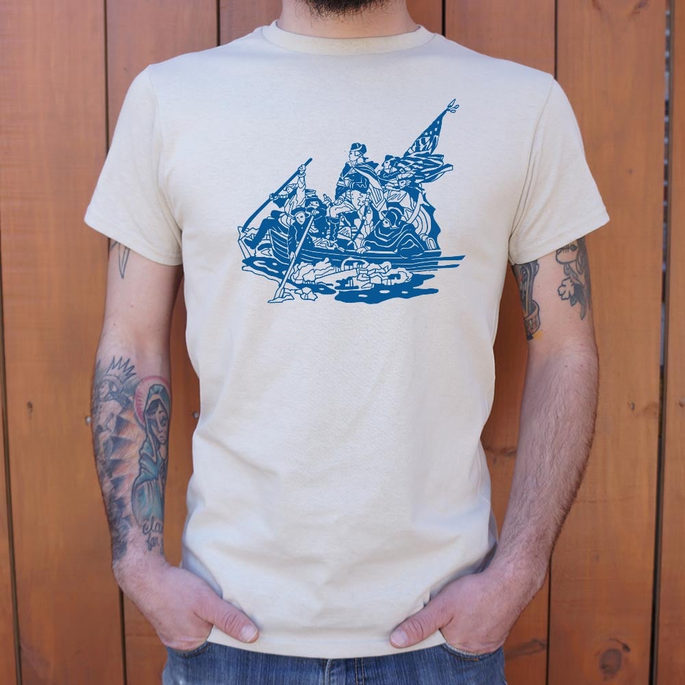 Washington Crossing - 6DollarShirts