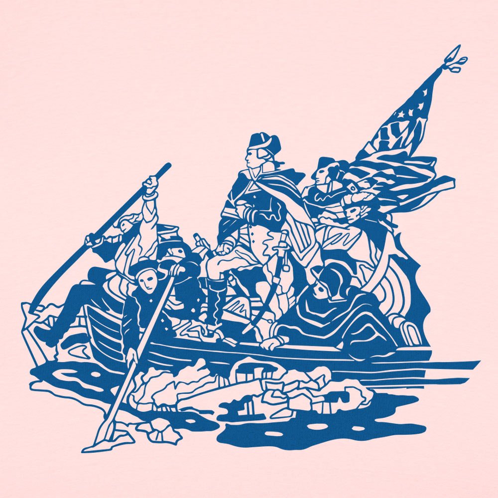 Washington Crossing - 6DollarShirts