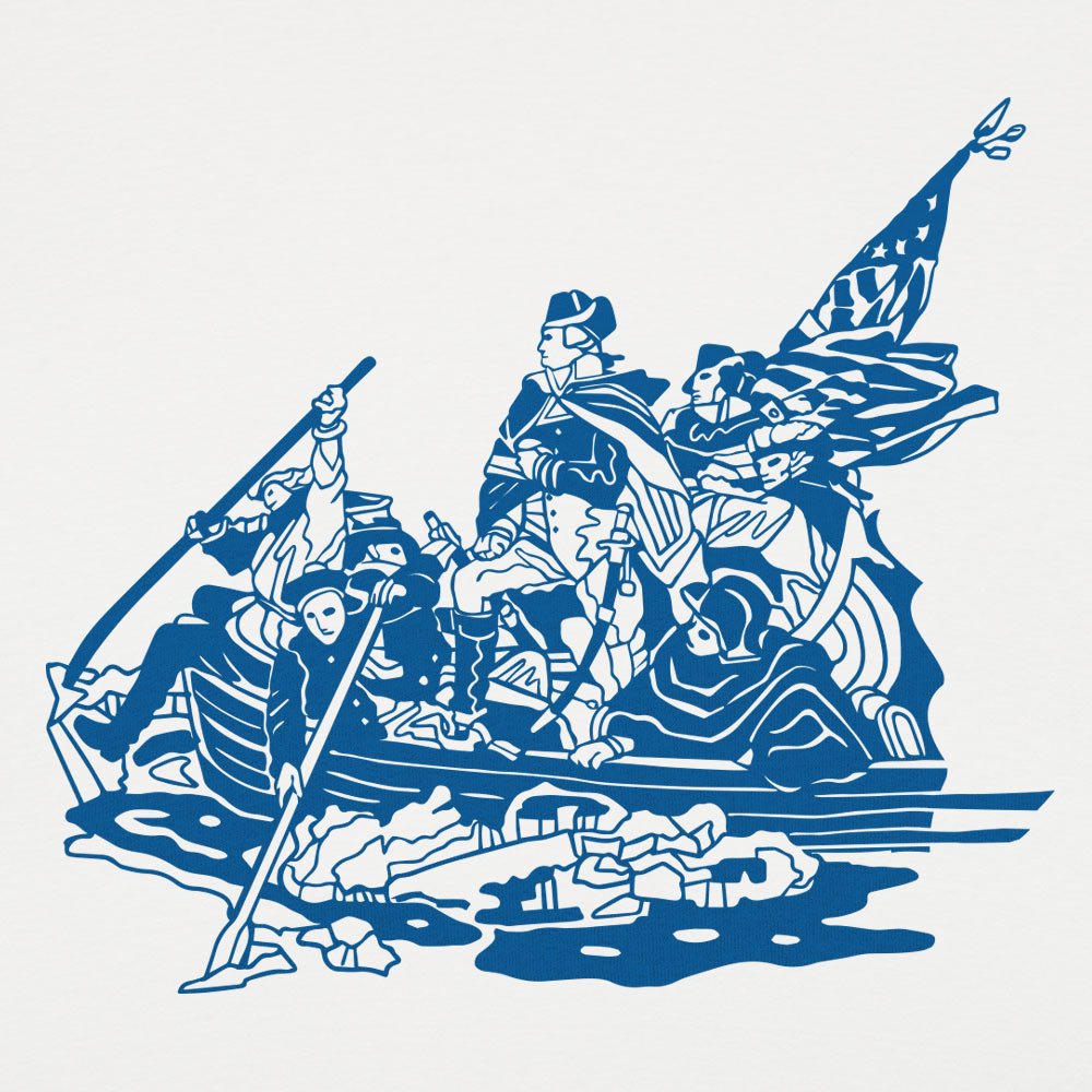 Washington Crossing - 6DollarShirts
