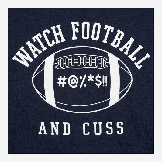 Watch Football and Cuss detail